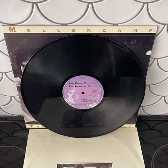 John Cougar Mellencamp – The Lonesome Jubilee - Picture 8 of 9